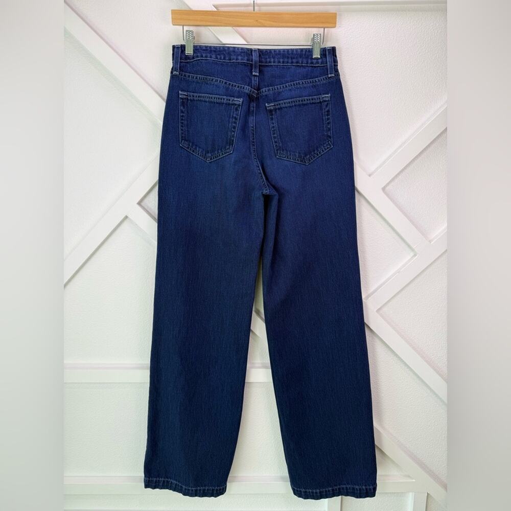 L’Agence Clayton Harlan Wide Leg Jean Size 25 - Picture 6 of 13